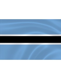 Флаг Ботсваны