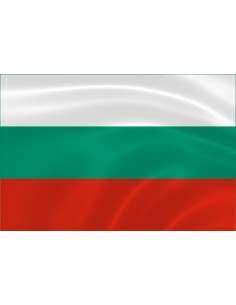 Флаг Болгарии