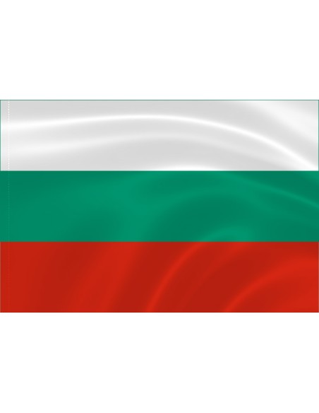 Флаг Болгарии